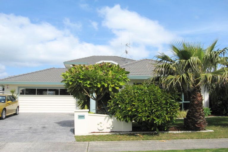 Photo of property in 34 Monterey Key, Papamoa Beach, Papamoa, 3118