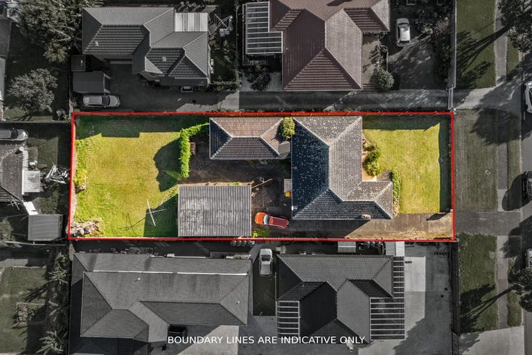 Photo of property in 64 Puhinui Road, Manukau, Auckland, 2104