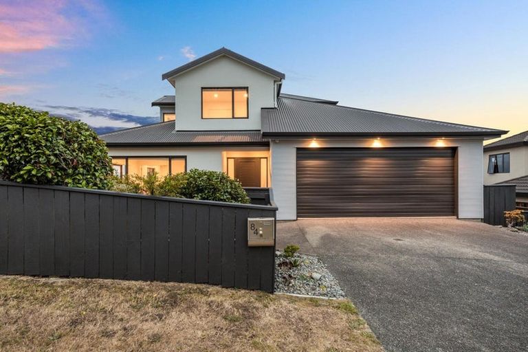 Photo of property in 84 Te Puia Drive, Aotea, Porirua, 5024