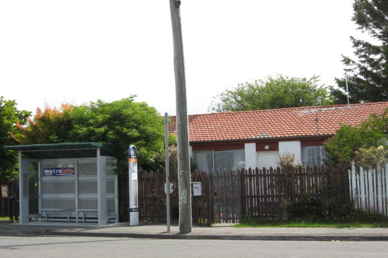 Photo of property in 613 Barbadoes Street, Edgeware, Christchurch, 8013