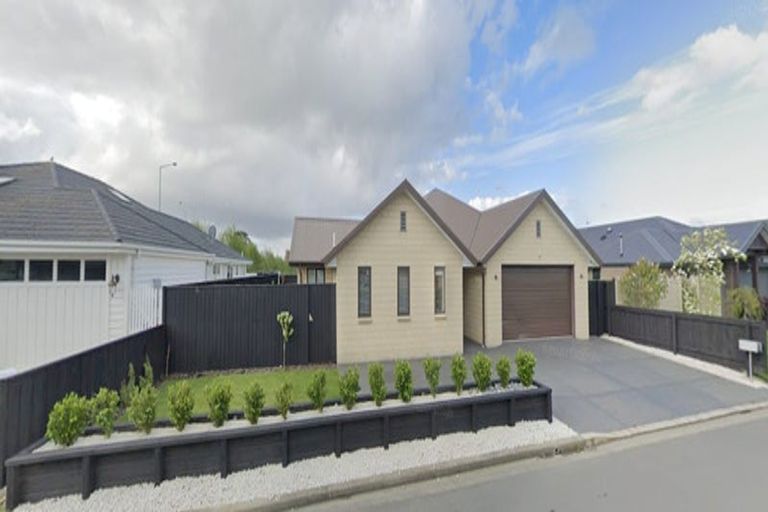 Photo of property in 8 Jennabelle Lane, Halswell, Christchurch, 8025