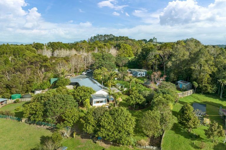 Photo of property in 206 Te Rongo Road, Parua Bay, Whangarei, 0174