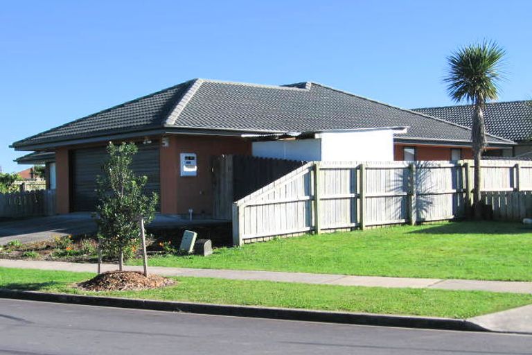 Photo of property in 2 Frank Bunce Grove, Flat Bush, Auckland, 2019