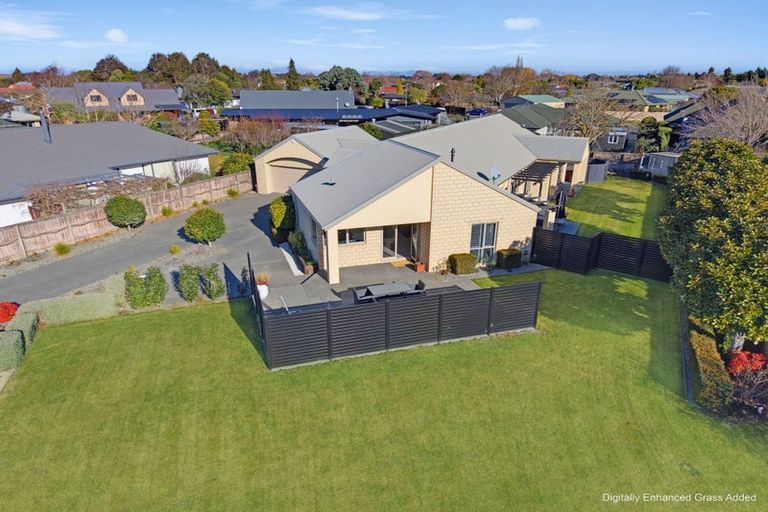 Photo of property in 6 Thornley Place, Woodend, 7610