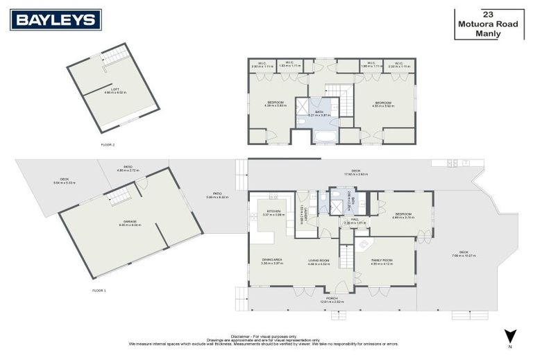 Photo of property in 23 Motuora Road, Manly, Whangaparaoa, 0930