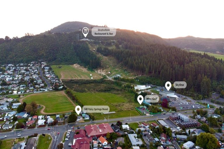 Photo of property in 140 Fairy Springs Road, Fairy Springs, Rotorua, 3015