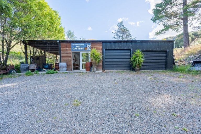 Photo of property in 955 Puketitiri Road, Puketapu, Napier, 4182
