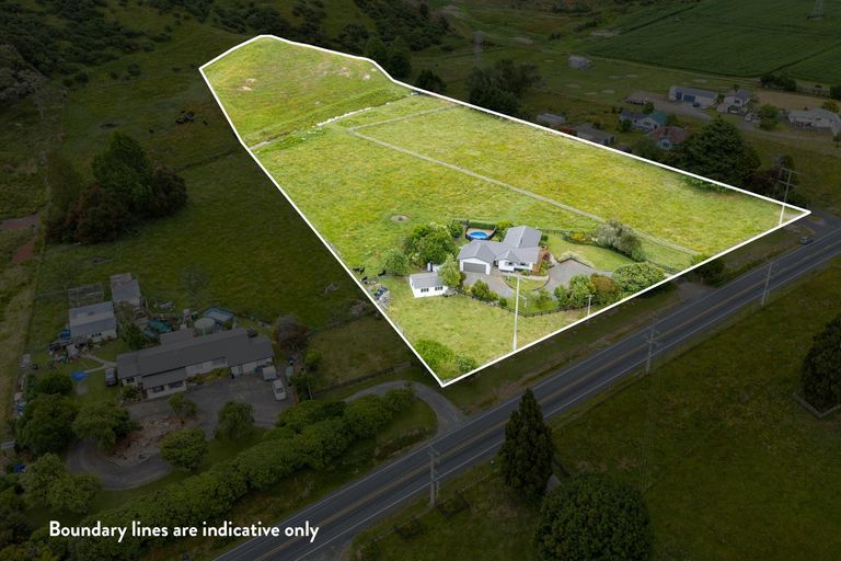 Photo of property in 739 Hakarimata Road, Huntly, 3771