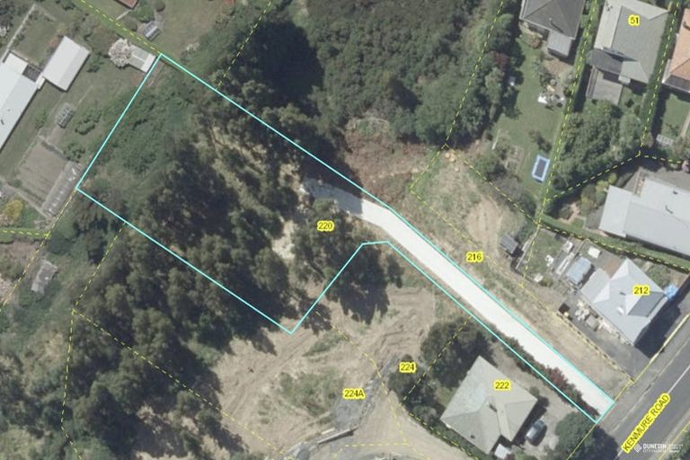 Photo of property in 220 Kenmure Road, Kenmure, Dunedin, 9011