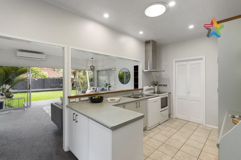 Photo of property in 36 Ludlam Crescent, Woburn, Lower Hutt, 5010