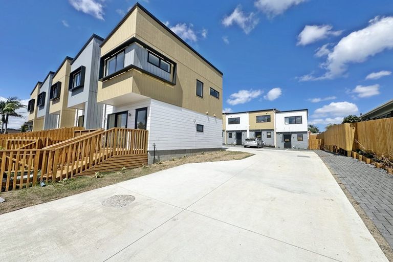 Photo of property in 5/41 Ramsey Street, Papatoetoe, Auckland, 2025