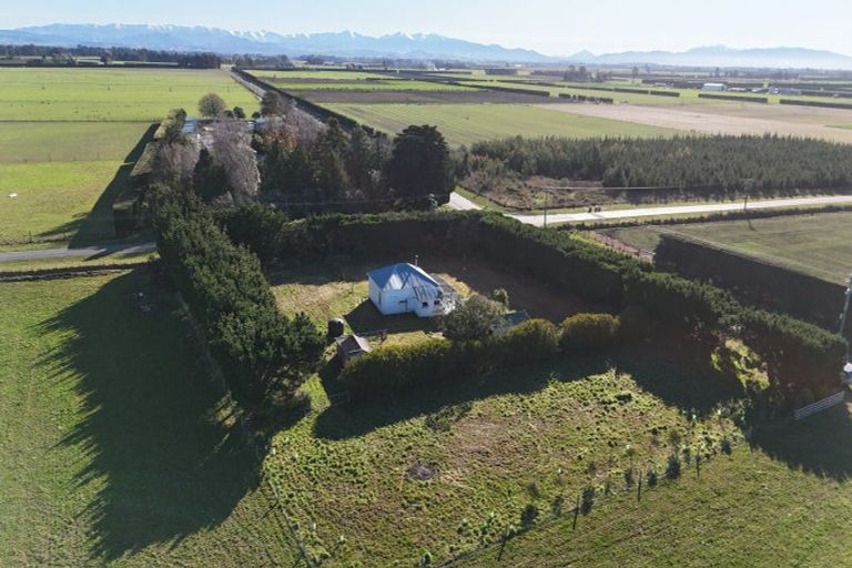 Photo of property in 675 Clintons Road, Charing Cross, Christchurch, 7671