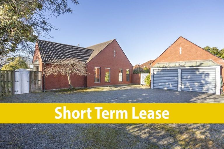 Photo of property in 64 Hamilton Avenue, Ilam, Christchurch, 8041