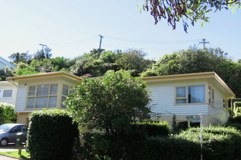 Photo of property in 14 Bengal Street, Khandallah, Wellington, 6035