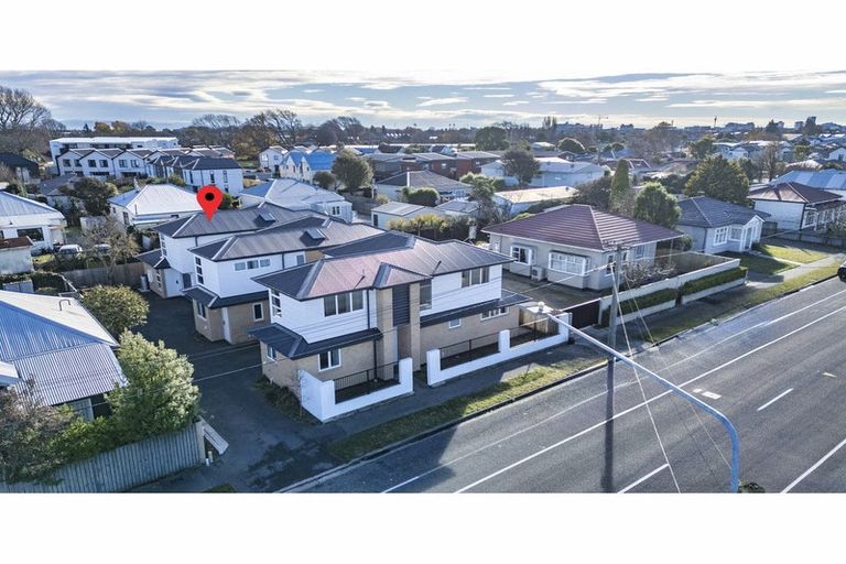 Photo of property in 61c Coronation Street, Spreydon, Christchurch, 8024