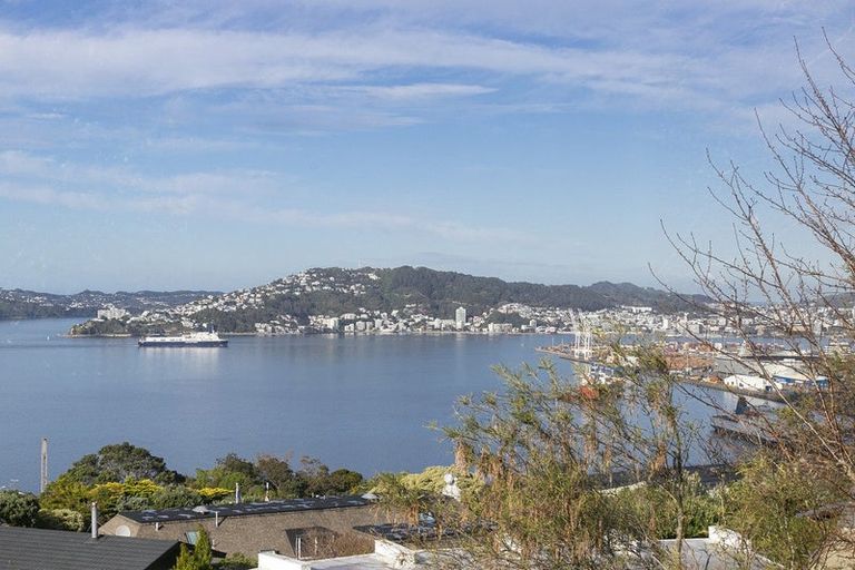 Photo of property in 48 Rama Crescent, Khandallah, Wellington, 6035