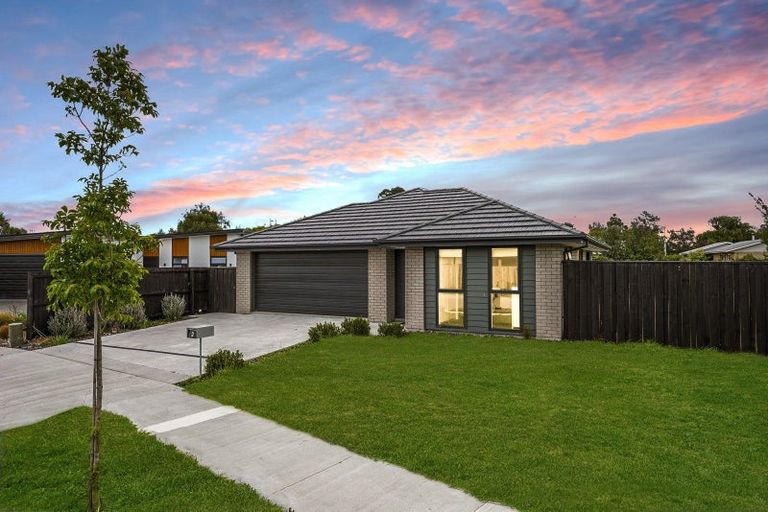 Photo of property in 6 Cleaver Street, Woodend, 7610