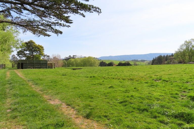 Photo of property in 145 Umutaoroa Road, Dannevirke, 4978