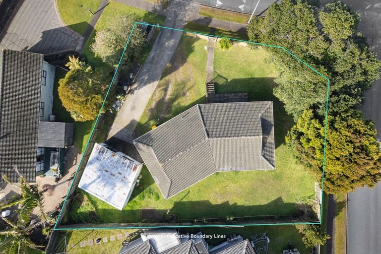 Photo of property in 25 Sharland Avenue, Manurewa, Auckland, 2102