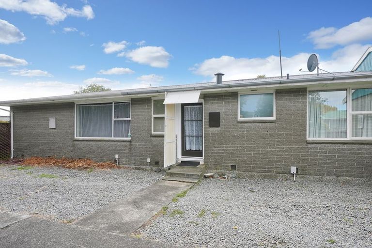 Photo of property in 3/21 Percival Street, Sydenham, Christchurch, 8023