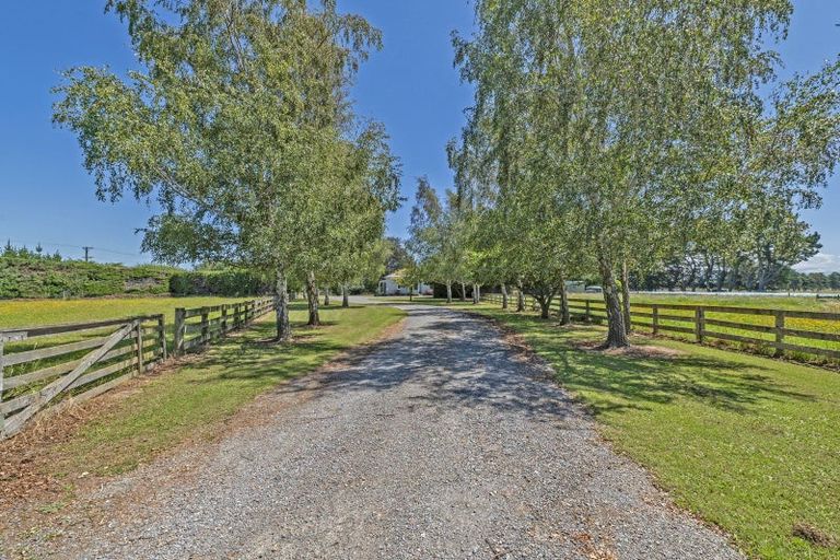 Photo of property in 575 Bangor Road, Darfield, 7571