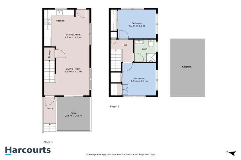 Photo of property in 3/21 Titoki Street, Te Atatu Peninsula, Auckland, 0610