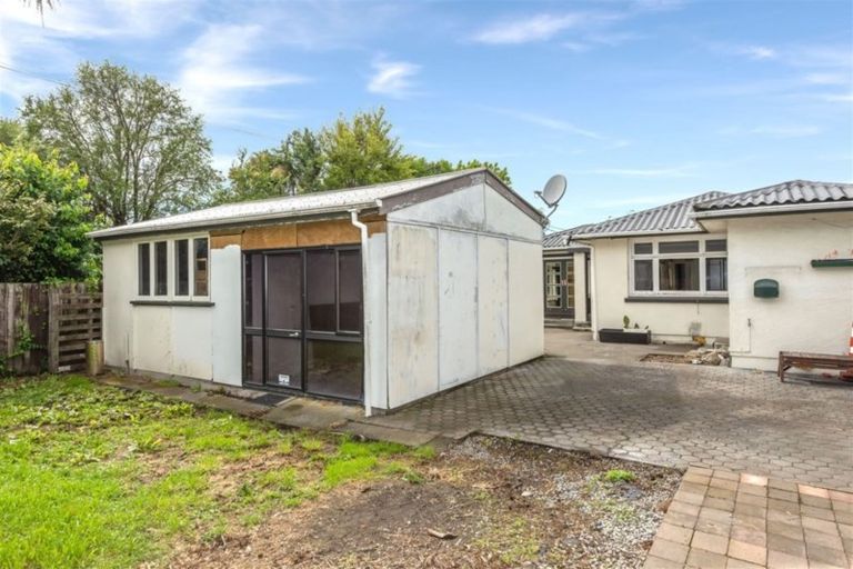 Photo of property in 25 Neville Street, Spreydon, Christchurch, 8024