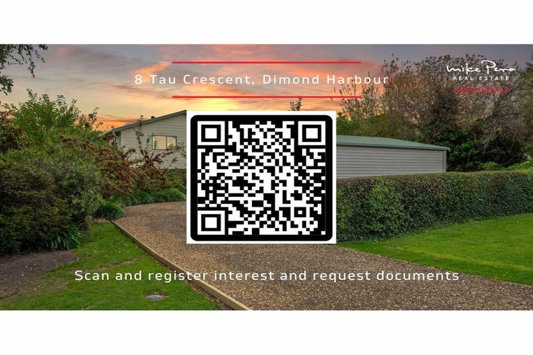 Photo of property in 8 Tau Crescent, Diamond Harbour, 8972