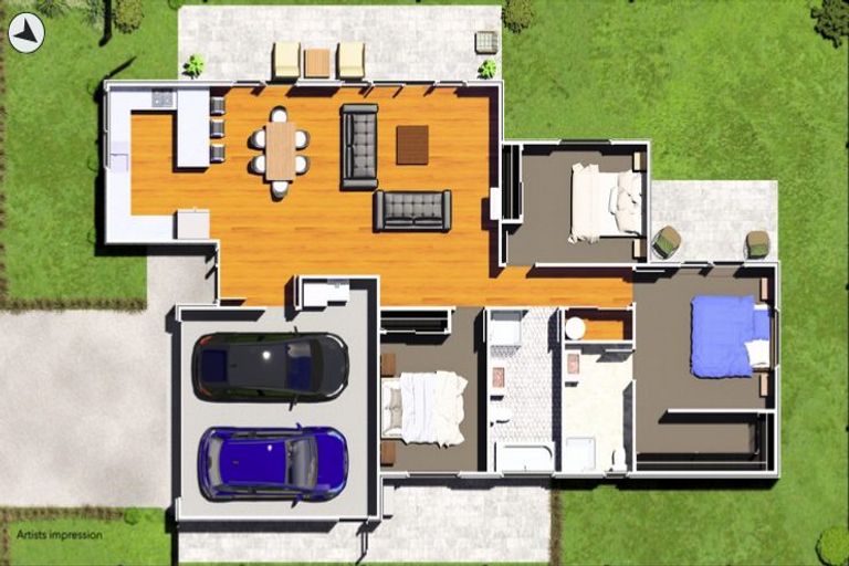 Photo of property in 4 Tarata Way, Lower Shotover, 9304