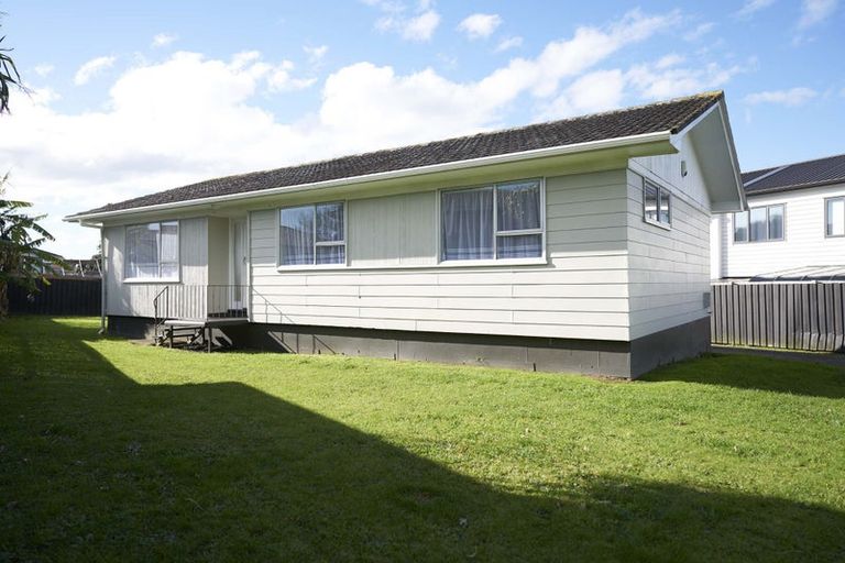Photo of property in 39 Court Town Close, Mangere, Auckland, 2022
