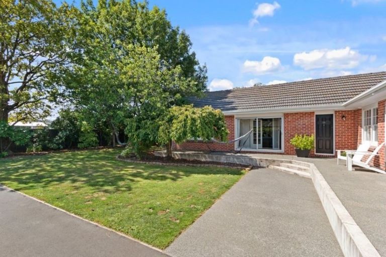 Photo of property in 181 Cashmere Road, Hoon Hay, Christchurch, 8025