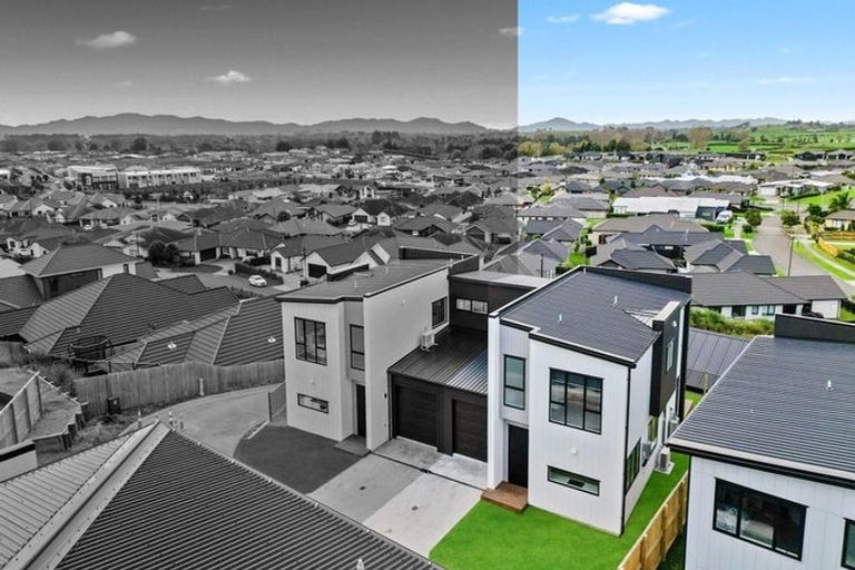 Photo of property in 2/44 Rose Berry Crescent, Flagstaff, Hamilton, 3210