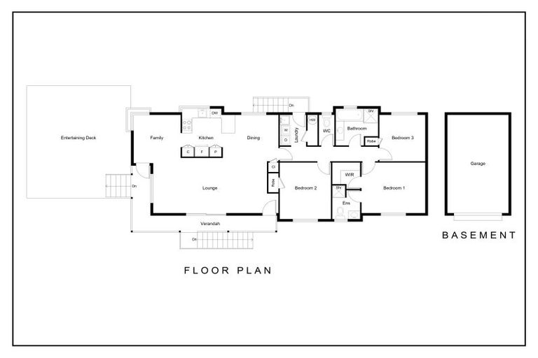 Photo of property in 61 Gilchrist Street, Te Aroha, 3320