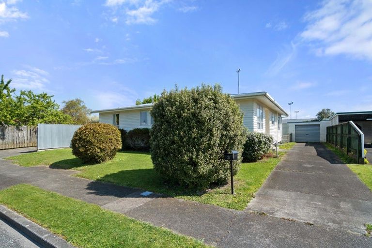 Photo of property in 3 Takahe Street, Masterton, 5810