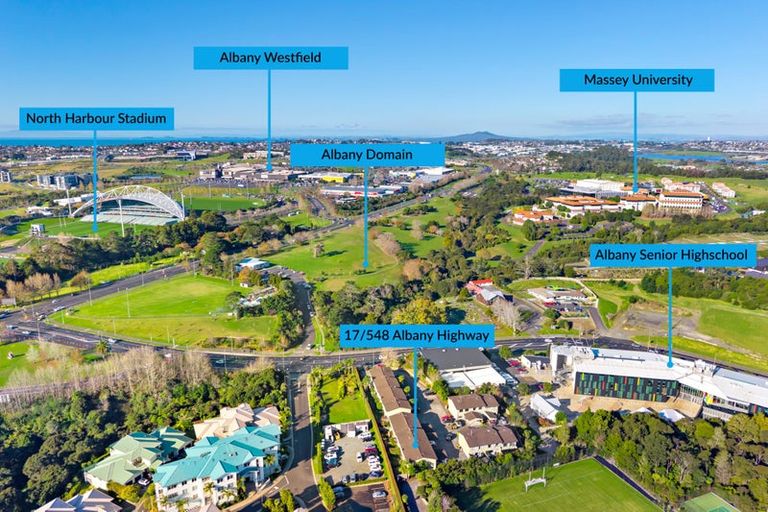 Photo of property in 17/548 Albany Highway, Albany, Auckland, 0632