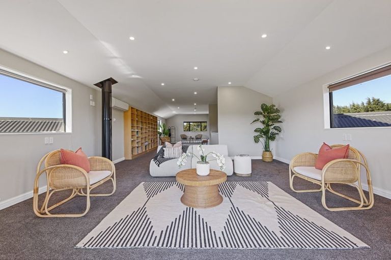 Photo of property in 120 Glews Road, Cust, Rangiora, 7471