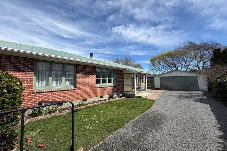 Photo of property in 70 Whincops Road, Halswell, Christchurch, 8025