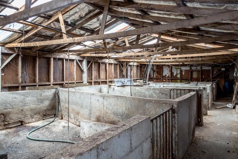 Photo of property in 174 Opaki Kaiparoro Road, Eketahuna, 4994