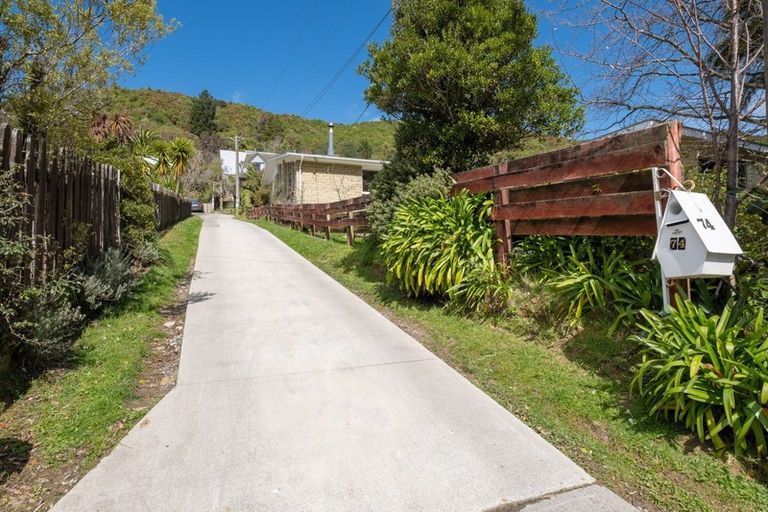 Photo of property in 74 Scotland Street, Picton, 7220