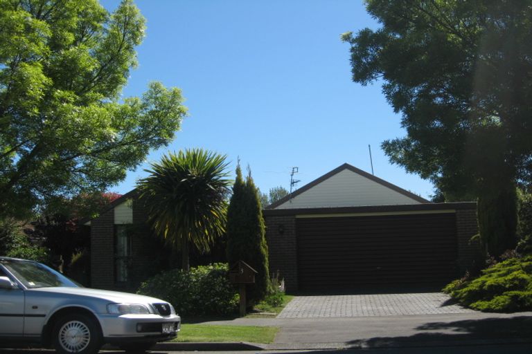Photo of property in 3 Wichita Place, Burwood, Christchurch, 8083