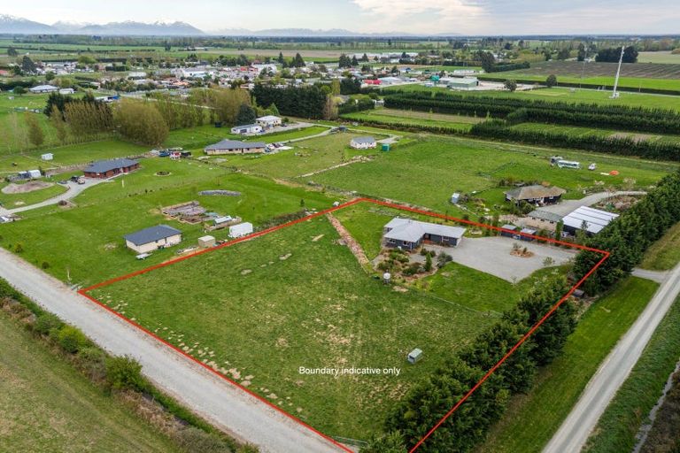 Photo of property in 42 Chisnalls Road, Hinds, Ashburton, 7773