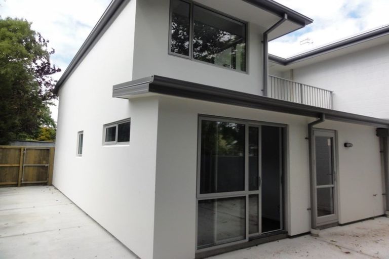 Photo of property in 7/424 Manchester Street, St Albans, Christchurch, 8014