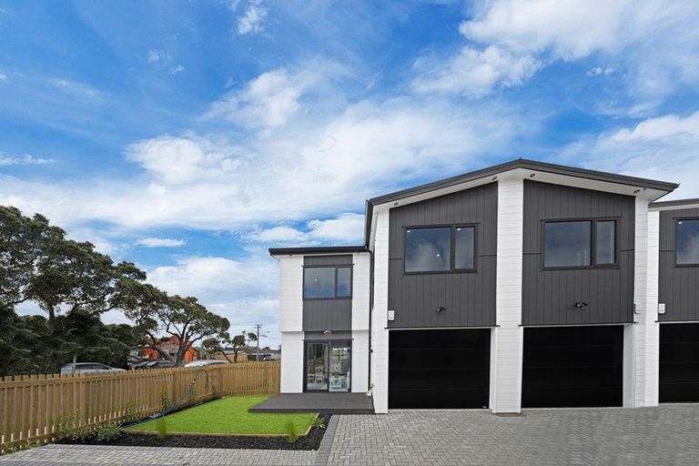 Photo of property in 9 Albert Street, Otahuhu, Auckland, 1062