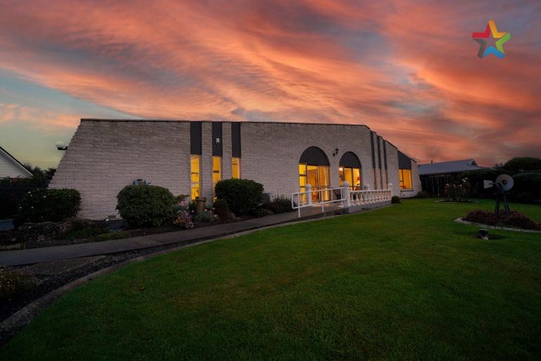 Photo of property in 141 Gladstone Terrace, Gladstone, Invercargill, 9810