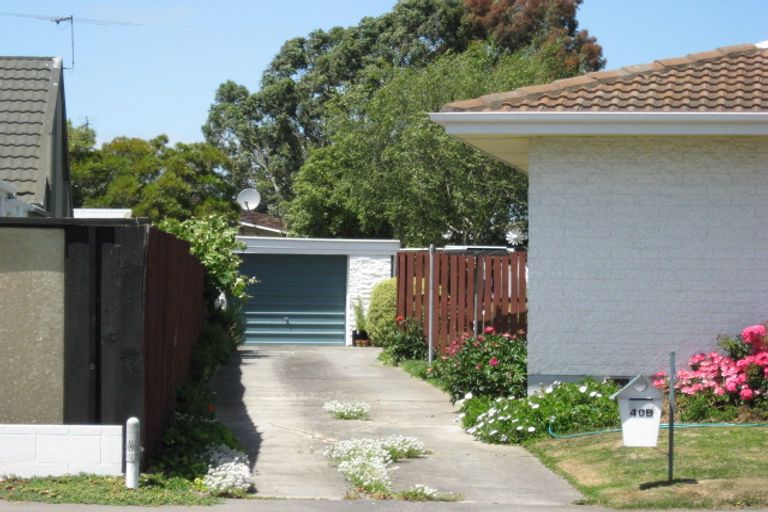 Photo of property in 2/40 Delaware Crescent, Russley, Christchurch, 8042