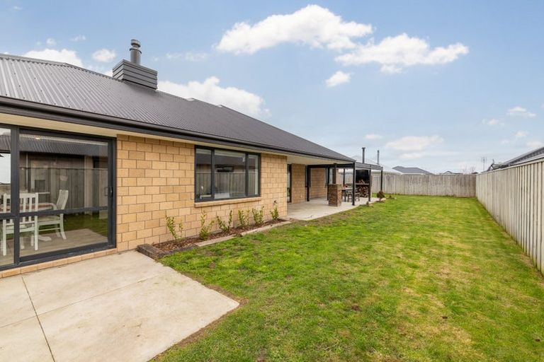 Photo of property in 4 Harrison Drive, Rolleston, 7614