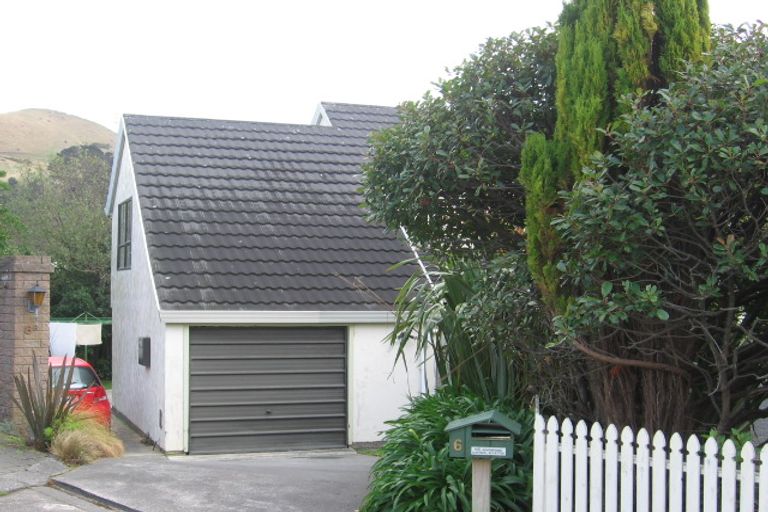 Photo of property in 6 Abilene Crescent, Churton Park, Wellington, 6037