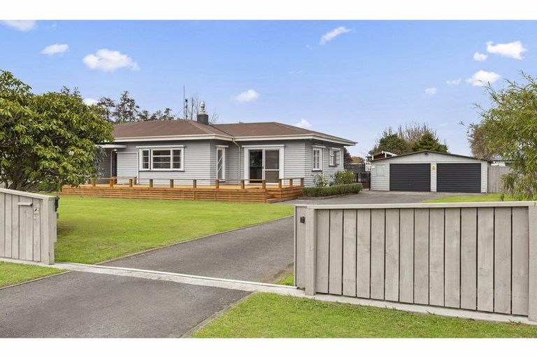 Photo of property in 5 Clarke Avenue, Te Aroha, 3320