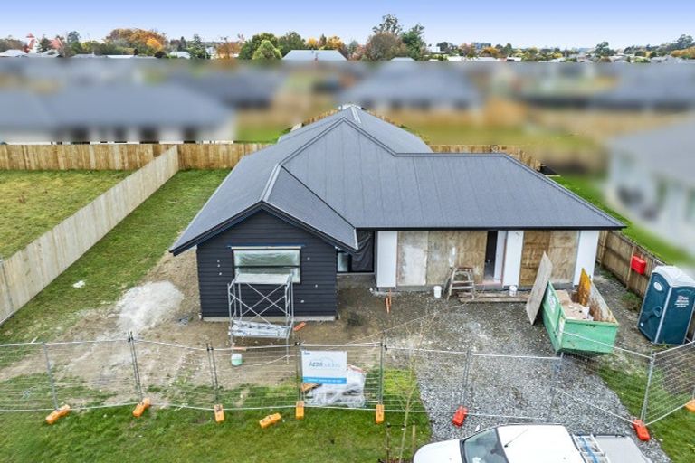 Photo of property in 9 Lunn Crescent, Leeston, 7632