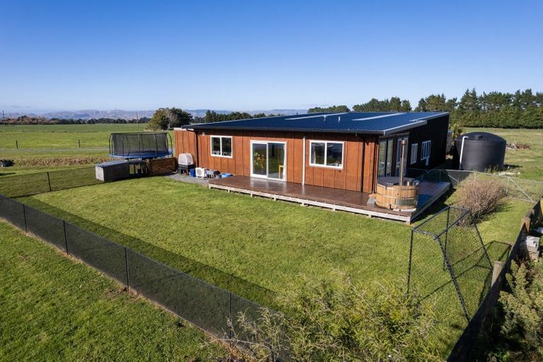 Photo of property in 1109 Top Grass Road, Dannevirke, 4972